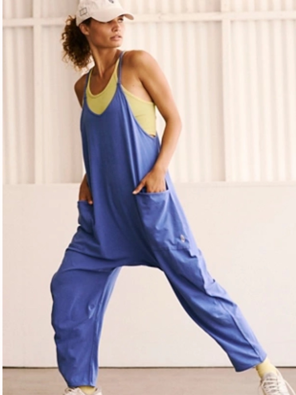 Free People Hot Shot Onesie